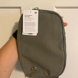 lululemon athletica Belt Bag - Olive Green
